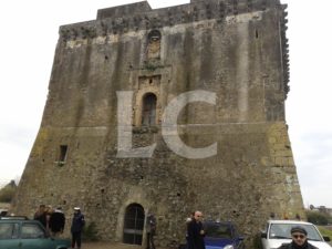 Bastione di Malta nel giorno dell'apertura