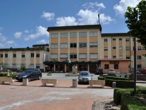 ospedale soveria